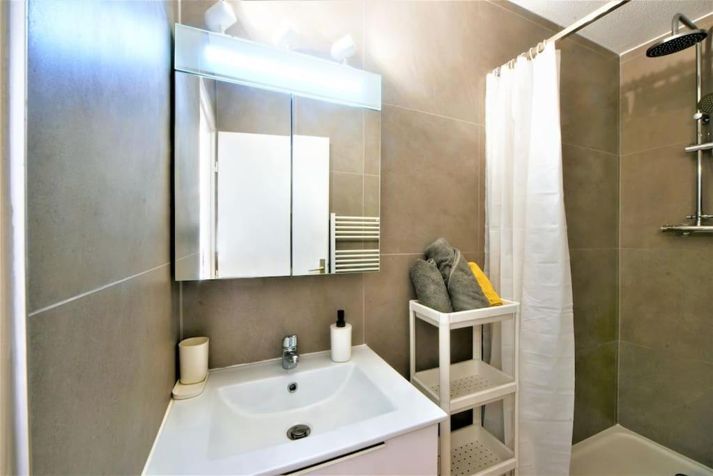 Embnb - Studio Near Geneva - S204,4 Etrembieres Esterno foto