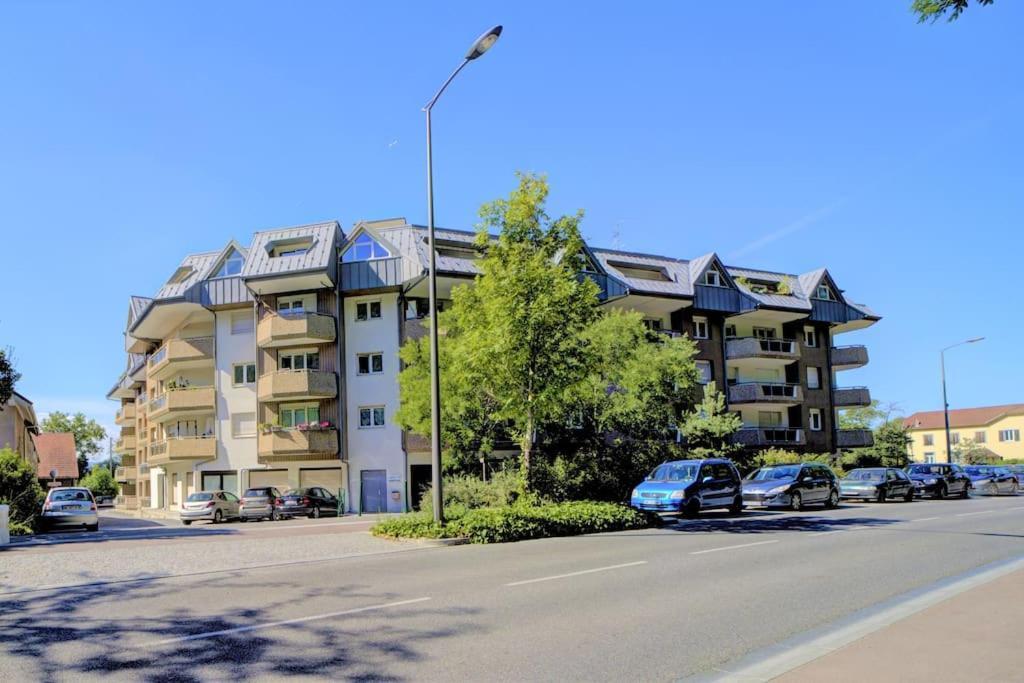 Embnb - Studio Near Geneva - S204,4 Etrembieres Esterno foto