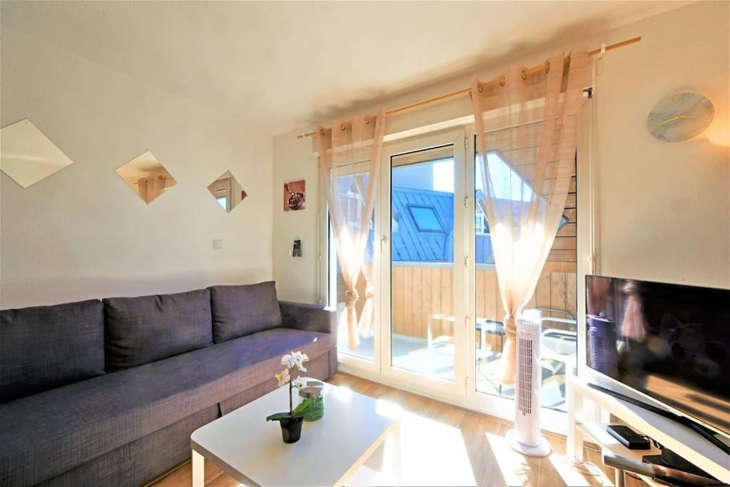 Embnb - Studio Near Geneva - S204,4 Etrembieres Esterno foto
