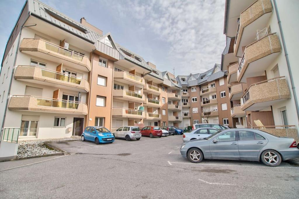 Embnb - Studio Near Geneva - S204,4 Etrembieres Esterno foto