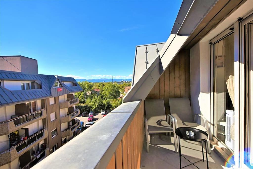 Embnb - Studio Near Geneva - S204,4 Etrembieres Esterno foto