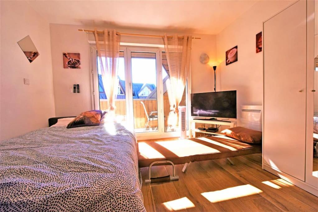 Embnb - Studio Near Geneva - S204,4 Etrembieres Esterno foto