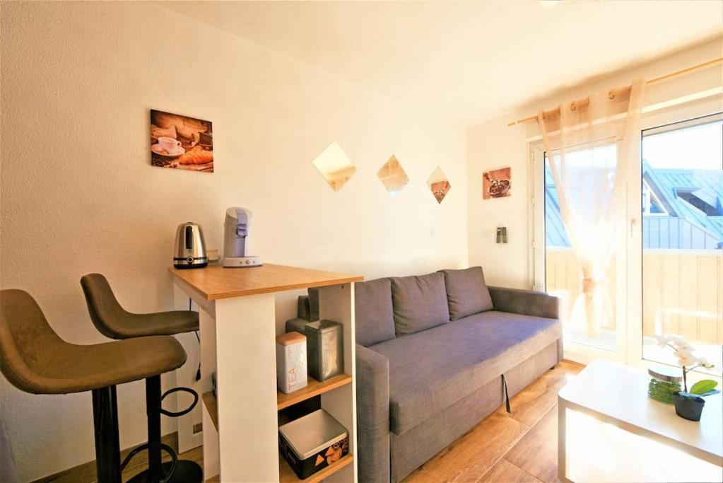 Embnb - Studio Near Geneva - S204,4 Etrembieres Esterno foto