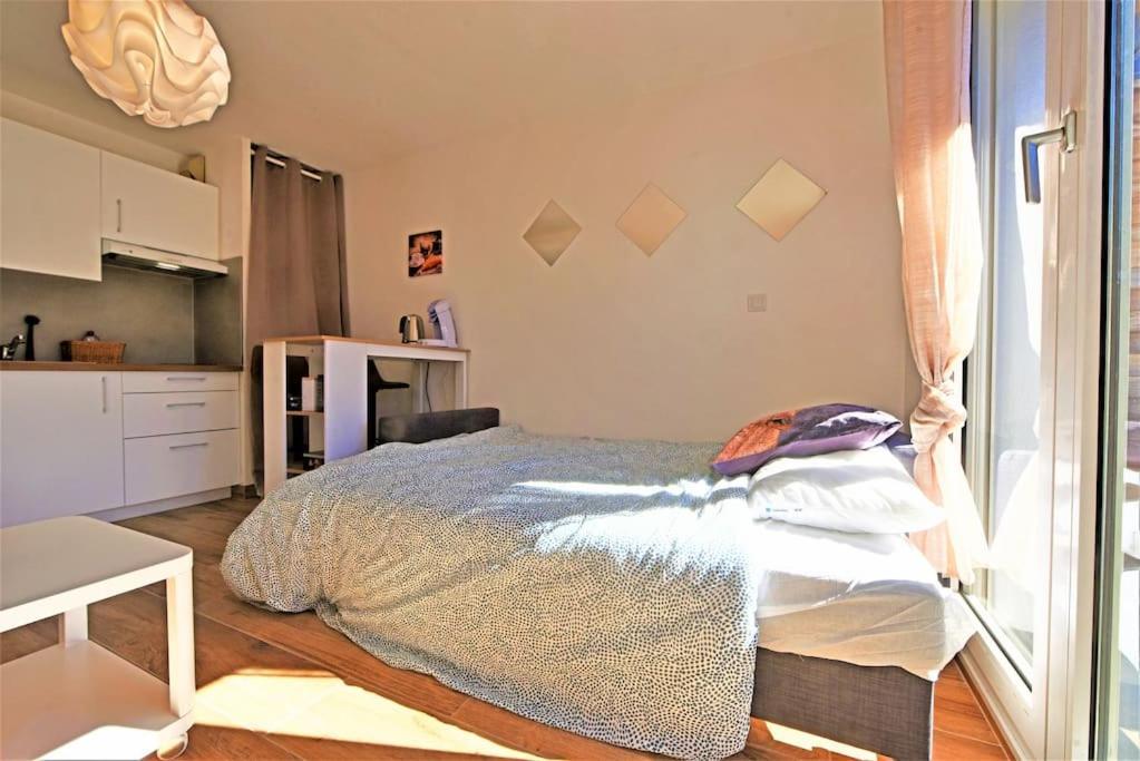 Embnb - Studio Near Geneva - S204,4 Etrembieres Esterno foto