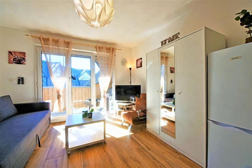Embnb - Studio Near Geneva - S204,4 Etrembieres Esterno foto