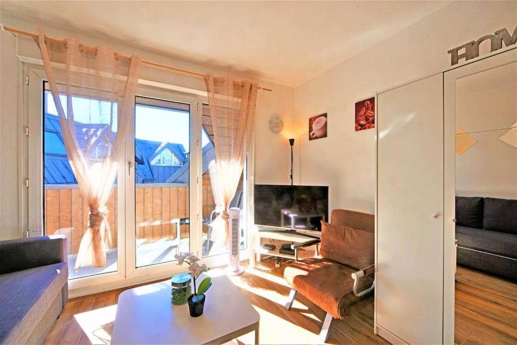 Embnb - Studio Near Geneva - S204,4 Etrembieres Esterno foto